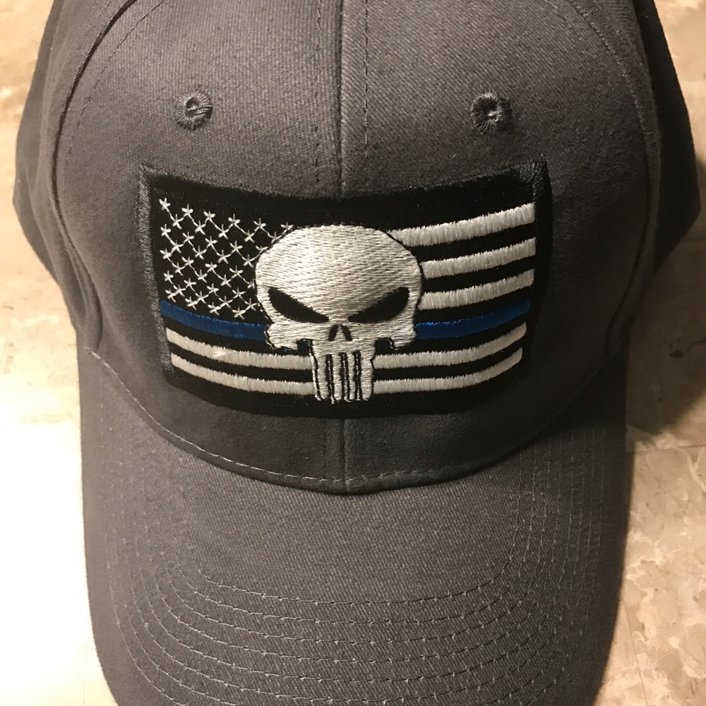 Thin Blue Line Caps by OTTO